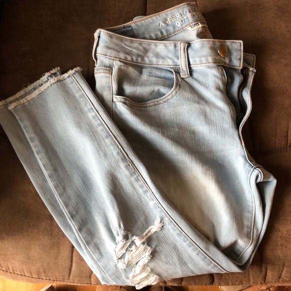 American Eagle Outfitters Denim - American Eagle Jeans